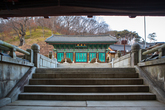 Cheonan Gwangdeoksa Temple