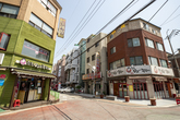 Yongdu-dong Jukkumi Alley