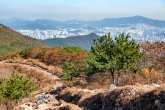 Baegyangsan Mountain