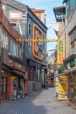 Chuncheon Myeongdong Dakgalbi Street