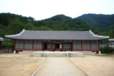 Mungyeongsaejae in Mungyeong