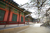 Changdeokgung Palace