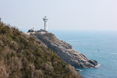 Geomundo Island lighthouse