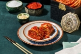 Baechu Kimchi(Napa Cabbage Kimchi)