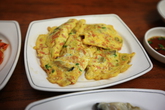 Guljeon(Pan-fried Battered Oysters)
