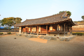 Birthplace of General Kim Jwajin