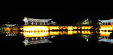 Donggung Palace and Wolji Pond(Anapji Pond)