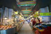 Gyeongju Jungang Market