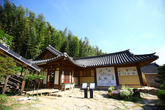 Juknokwon(Bamboo Garden)