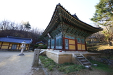 Geumnyeonsa Temple in Yongin