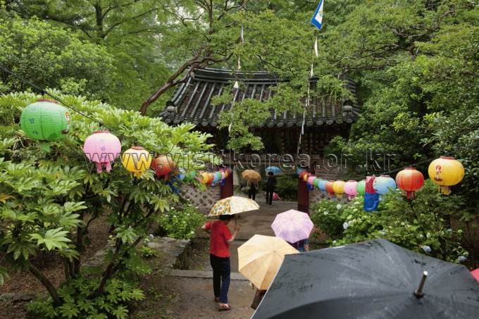 Seonamsa Temple
