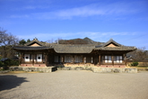 Seon Byeongguk's House in Boeun