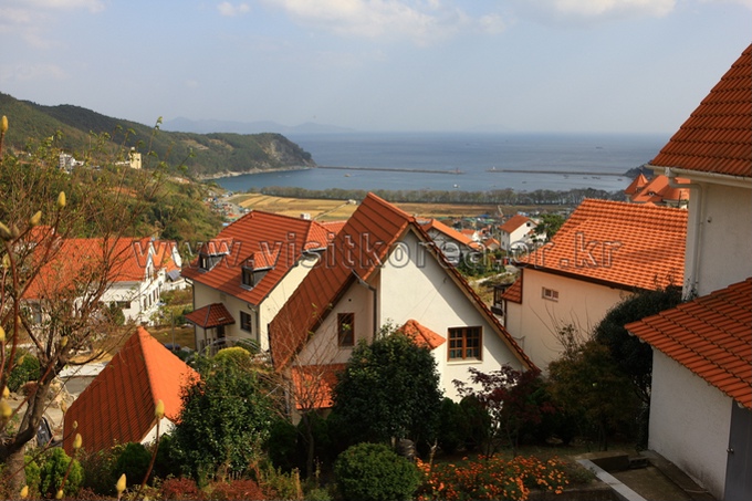 German Village