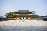 Injeongjeon-Changdeokgung Palace