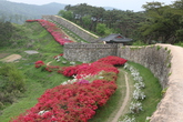 Gochangeupseong Fortification (Moyangseong Fortress)