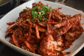 Yangnyeom Gejang(Spicy Marinated Crab)