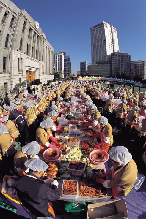 Kimchi Festival 