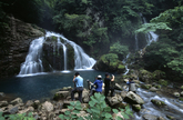 Mugeolli Falls Mugeolli Falls