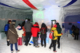 Mt.Taebaek Snow Festival