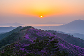 Goryesan Mountain