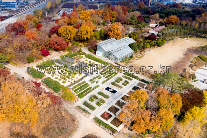 한국도로공사 전주수목원