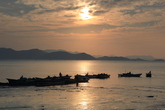 Suncheonman Bay Hwapo Port