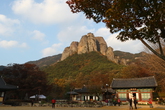 Cheongsong Daejeonsa Temple