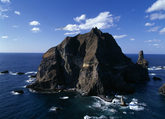 Dokdo Island Dokdo Island