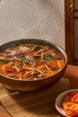Yukgaejang(Spicy Beef Soup)