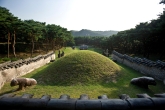 Saneung Royal Tomb, Queen Jeongsun