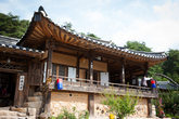 Gyeseodang House in Gapyeong-ri