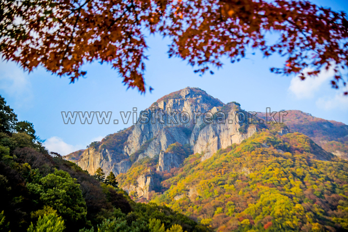 내장산국립공원