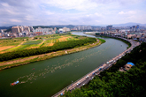 Taehwagang River Taehwagang River