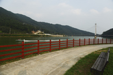Jirisan Lake Park