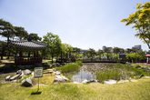 대전 회덕 동춘당 공원
