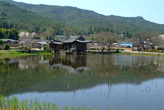Seochulji Pond