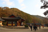 Cheongsong Daejeonsa Temple