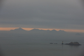 Sunrise of Jodo Island