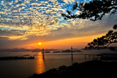 Sunset at Dadohae Sunset at Dadohae