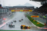 Car racing