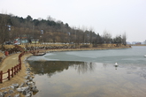 Seolbongho Lake