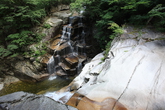 Twin Waterfalls of Mt. Dutasan