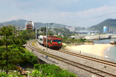 Donghae Sea Train