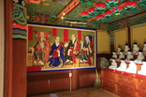 Hungkuksa Temple in Yeosu