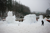 Mt.Taebaek Snow Festival