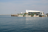 Sokcho Port International Cruise Terminal
