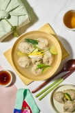 Mandutguk(Dumpling Soup)