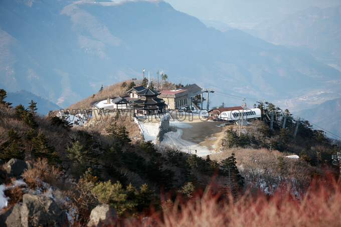 Deogyusan Mountain National Park