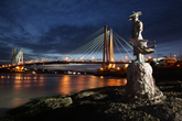 Jindo Brige Jindo Brige