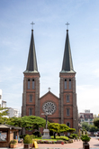 Gyesandong Cathedral, Daegu